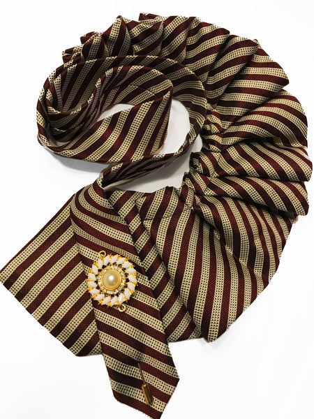CoutureTie - Candy Striper